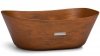 S.V.I.S. Design UMYWALKA 50 CM LIBRA BASIC - AGED METAL MIEDZIANY I BRĄZOWY, LAKIER MATOWY